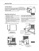 Preview for 6 page of Kenmore 661.623920 Owner'S Manual