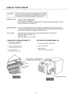 Preview for 11 page of Kenmore 661.623920 Owner'S Manual