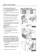 Preview for 13 page of Kenmore 661.623920 Owner'S Manual