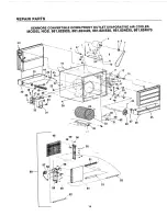 Preview for 14 page of Kenmore 661.623920 Owner'S Manual