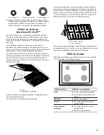 Preview for 73 page of Kenmore 664.4278 Series Use & Care Manual