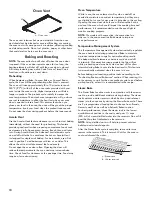 Preview for 18 page of Kenmore 664.4279 series Use & Care Manual