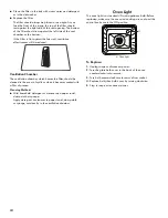 Preview for 24 page of Kenmore 664.4279 series Use & Care Manual