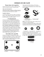 Предварительный просмотр 29 страницы Kenmore 664.7512 Use & Care Manual