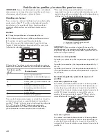 Предварительный просмотр 40 страницы Kenmore 664.7512 Use & Care Manual