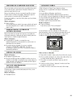 Предварительный просмотр 45 страницы Kenmore 664.7512 Use & Care Manual