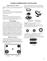 Предварительный просмотр 55 страницы Kenmore 664.7512 Use & Care Manual