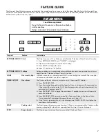 Preview for 7 page of Kenmore 664.9512 Series Use & Care Manual