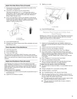 Предварительный просмотр 11 страницы Kenmore 66475272502 Installation Instructions Manual