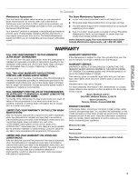 Preview for 3 page of Kenmore 665.1 602 Use & Care Manual