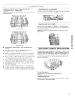 Preview for 9 page of Kenmore 665.1 602 Use & Care Manual