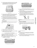 Preview for 11 page of Kenmore 665.1 602 Use & Care Manual