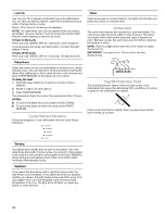 Preview for 16 page of Kenmore 665.1 602 Use & Care Manual