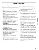 Preview for 19 page of Kenmore 665.1 602 Use & Care Manual