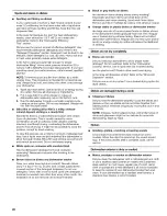 Preview for 20 page of Kenmore 665.1 602 Use & Care Manual