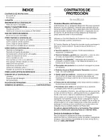 Preview for 21 page of Kenmore 665.1 602 Use & Care Manual