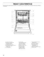 Preview for 26 page of Kenmore 665.1 602 Use & Care Manual