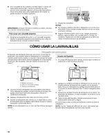 Preview for 32 page of Kenmore 665.1 602 Use & Care Manual