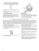 Preview for 34 page of Kenmore 665.1 602 Use & Care Manual