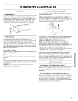 Preview for 39 page of Kenmore 665.1 602 Use & Care Manual