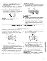 Preview for 53 page of Kenmore 665.1 602 Use & Care Manual