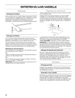 Preview for 60 page of Kenmore 665.1 602 Use & Care Manual