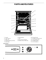 Предварительный просмотр 6 страницы Kenmore 665.11073412 Use & Care Manual