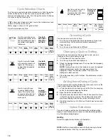 Предварительный просмотр 14 страницы Kenmore 665.11073412 Use & Care Manual