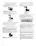 Предварительный просмотр 26 страницы Kenmore 665.11073412 Use & Care Manual