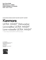 Preview for 1 page of Kenmore 665.12413N410 Use & Care Manual