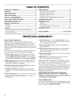 Preview for 2 page of Kenmore 665.12413N410 Use & Care Manual