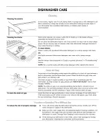 Preview for 19 page of Kenmore 665.12413N410 Use & Care Manual