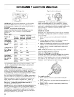 Preview for 32 page of Kenmore 665.12413N410 Use & Care Manual