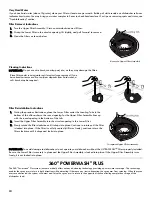 Preview for 10 page of Kenmore 665.1281x Use & Care Manual