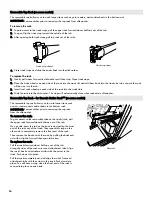 Preview for 16 page of Kenmore 665.1281x Use & Care Manual