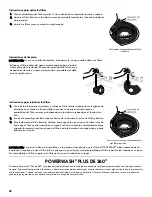 Preview for 38 page of Kenmore 665.1281x Use & Care Manual