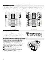 Preview for 42 page of Kenmore 665.1281x Use & Care Manual