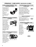 Preview for 64 page of Kenmore 665.1281x Use & Care Manual