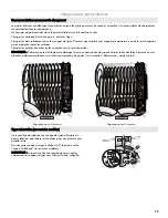 Preview for 73 page of Kenmore 665.1281x Use & Care Manual