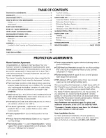 Preview for 2 page of Kenmore 665.1303 Use & Care Manual