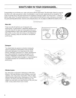 Preview for 6 page of Kenmore 665.1303 Use & Care Manual