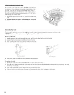 Preview for 14 page of Kenmore 665.13042K115 Use & Care Manual