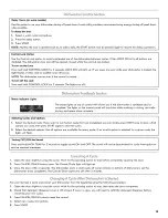 Preview for 19 page of Kenmore 665.13042K115 Use & Care Manual