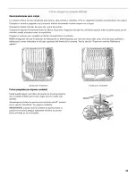 Preview for 39 page of Kenmore 665.13042K115 Use & Care Manual