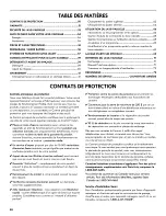 Preview for 50 page of Kenmore 665.13042K115 Use & Care Manual