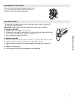 Preview for 11 page of Kenmore 665.1311x Use & Care Manual