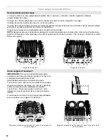 Предварительный просмотр 34 страницы Kenmore 665.1311x Use & Care Manual