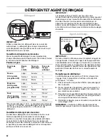 Предварительный просмотр 52 страницы Kenmore 665.1311x Use & Care Manual