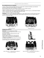 Предварительный просмотр 57 страницы Kenmore 665.1311x Use & Care Manual