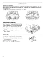 Preview for 12 page of Kenmore 665.1312 Use & Care Manual